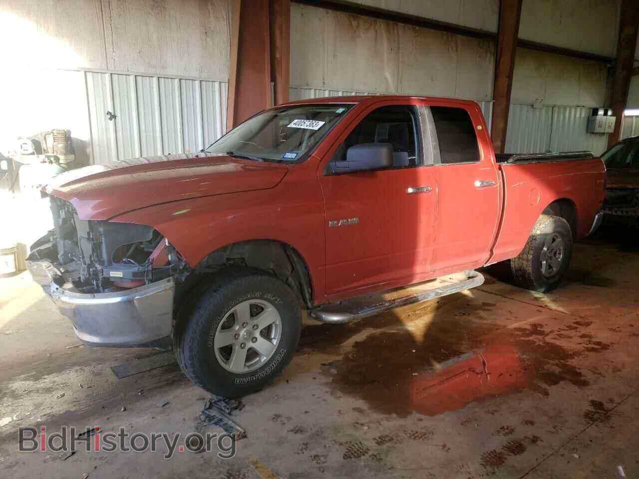 Фотография 1D3HV18P29S815904 - DODGE RAM 1500 2009