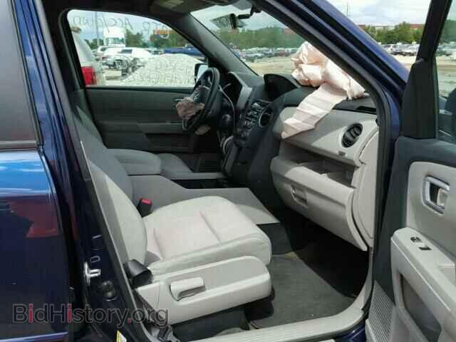 2014 HONDA PILOT - VIN: 5FNYF4H43EB039688 - Фото 5