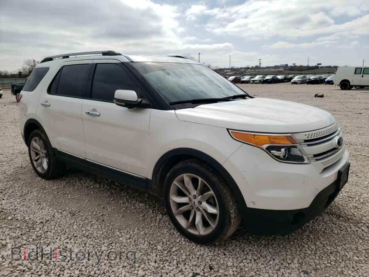 2013 FORD EXPLORER - VIN: 1FM5K7F82DGA07577 - Фото 4