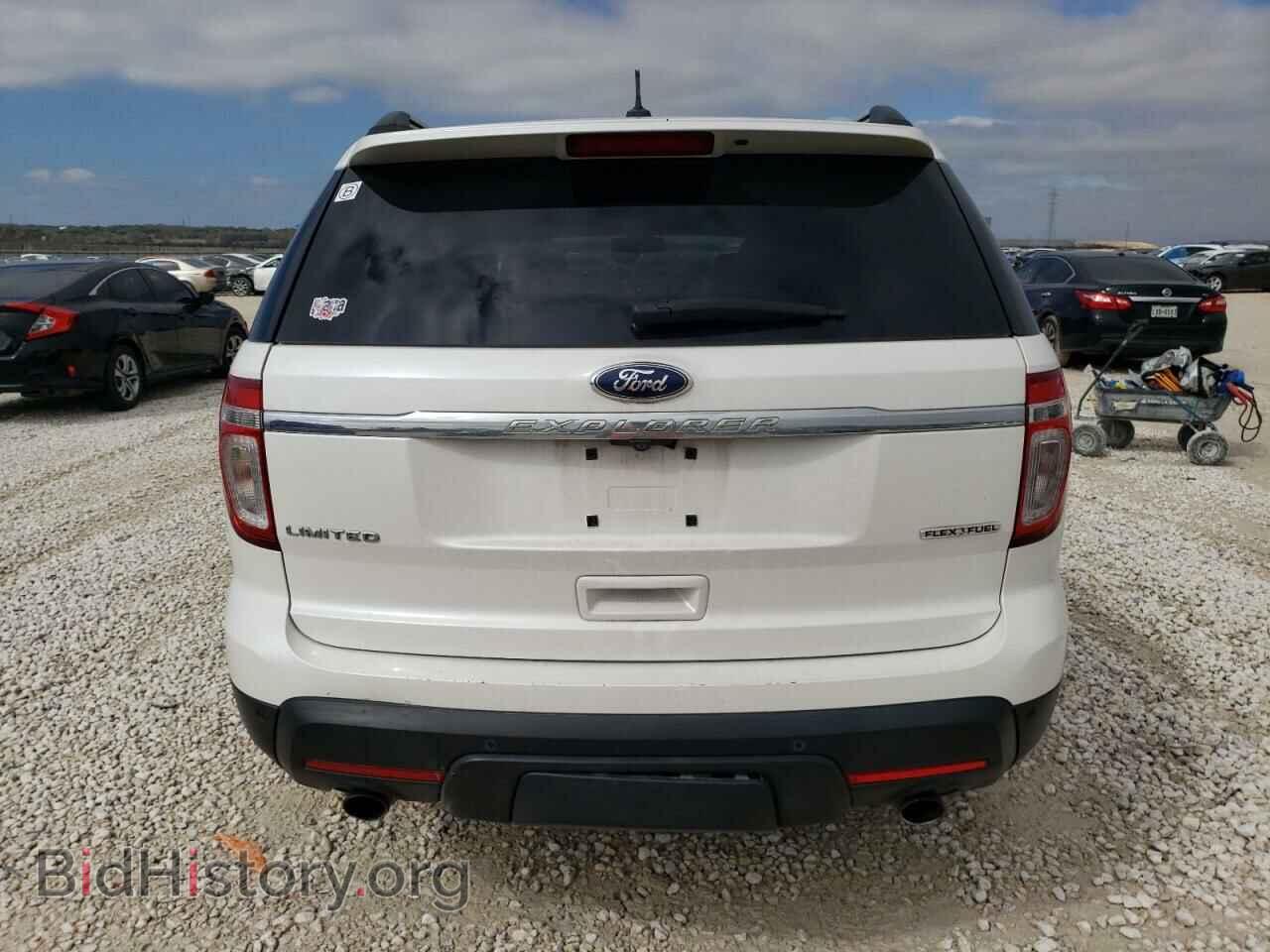2013 FORD EXPLORER - VIN: 1FM5K7F82DGA07577 - Фото 6