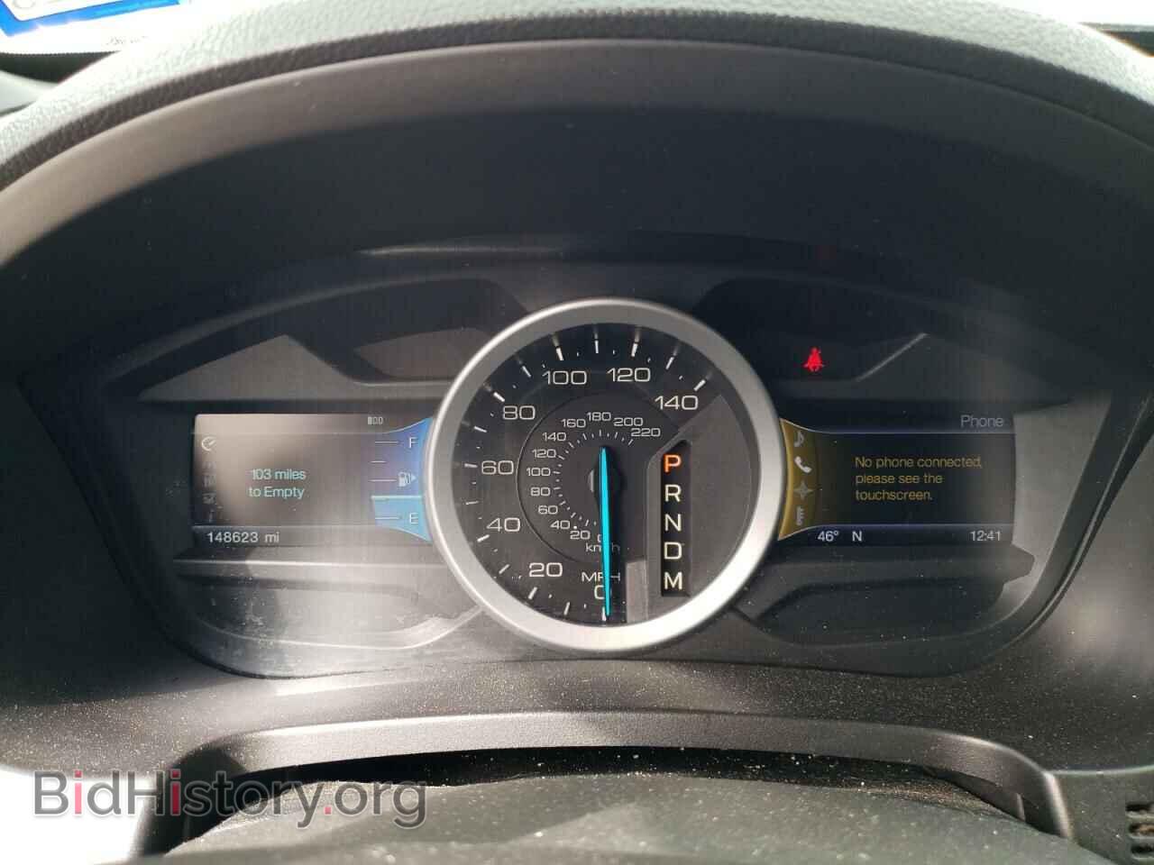 2013 FORD EXPLORER - VIN: 1FM5K7F82DGA07577 - Фото 9