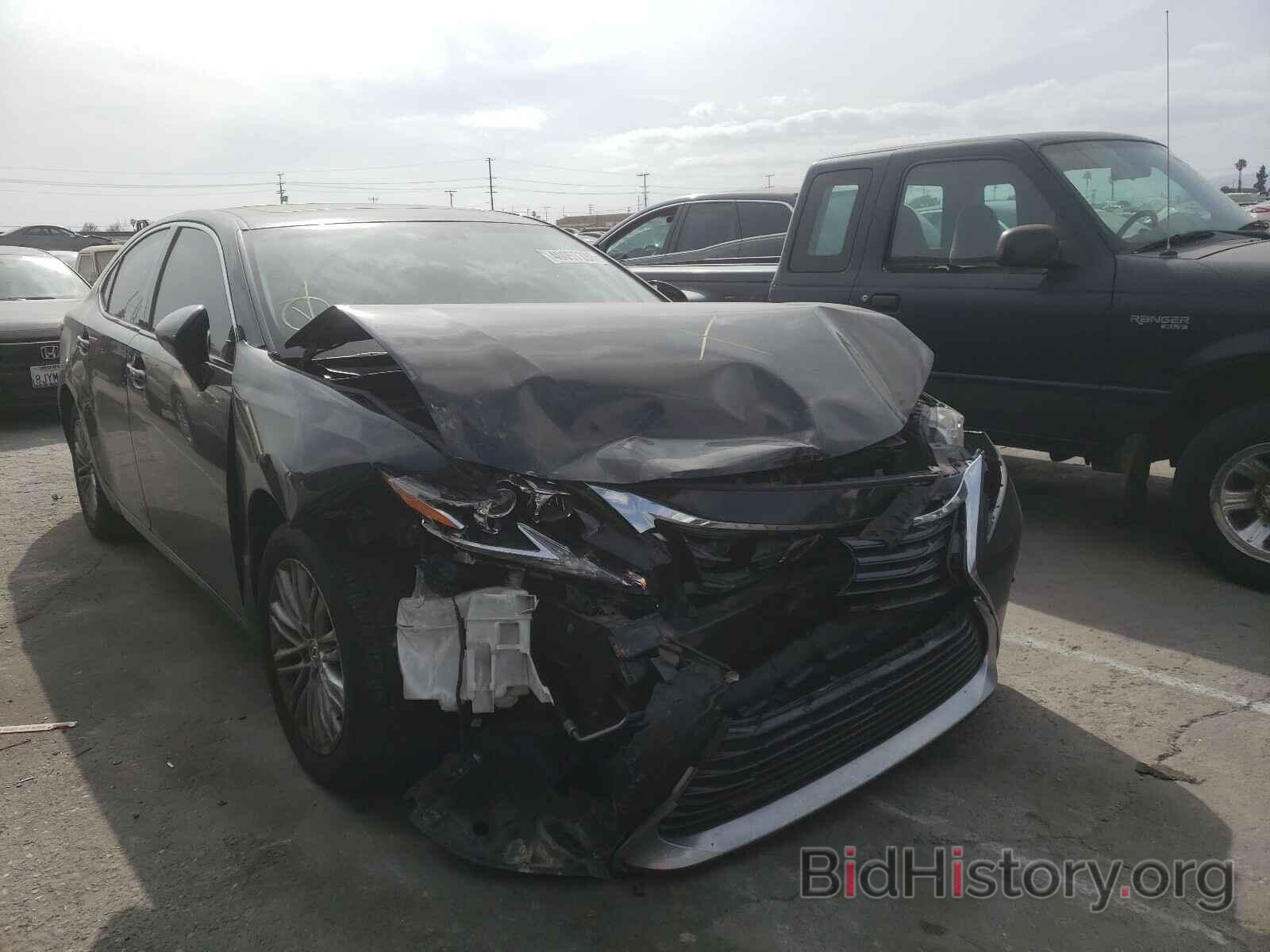 Photo 58ABK1GG1GU008241 - LEXUS ES350 2016