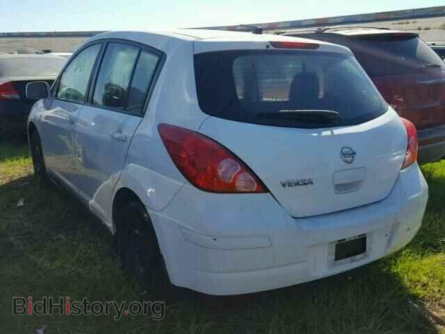 2012 NISSAN VERSA - VIN: 3N1BC1CP0CK263734 - Фото 3
