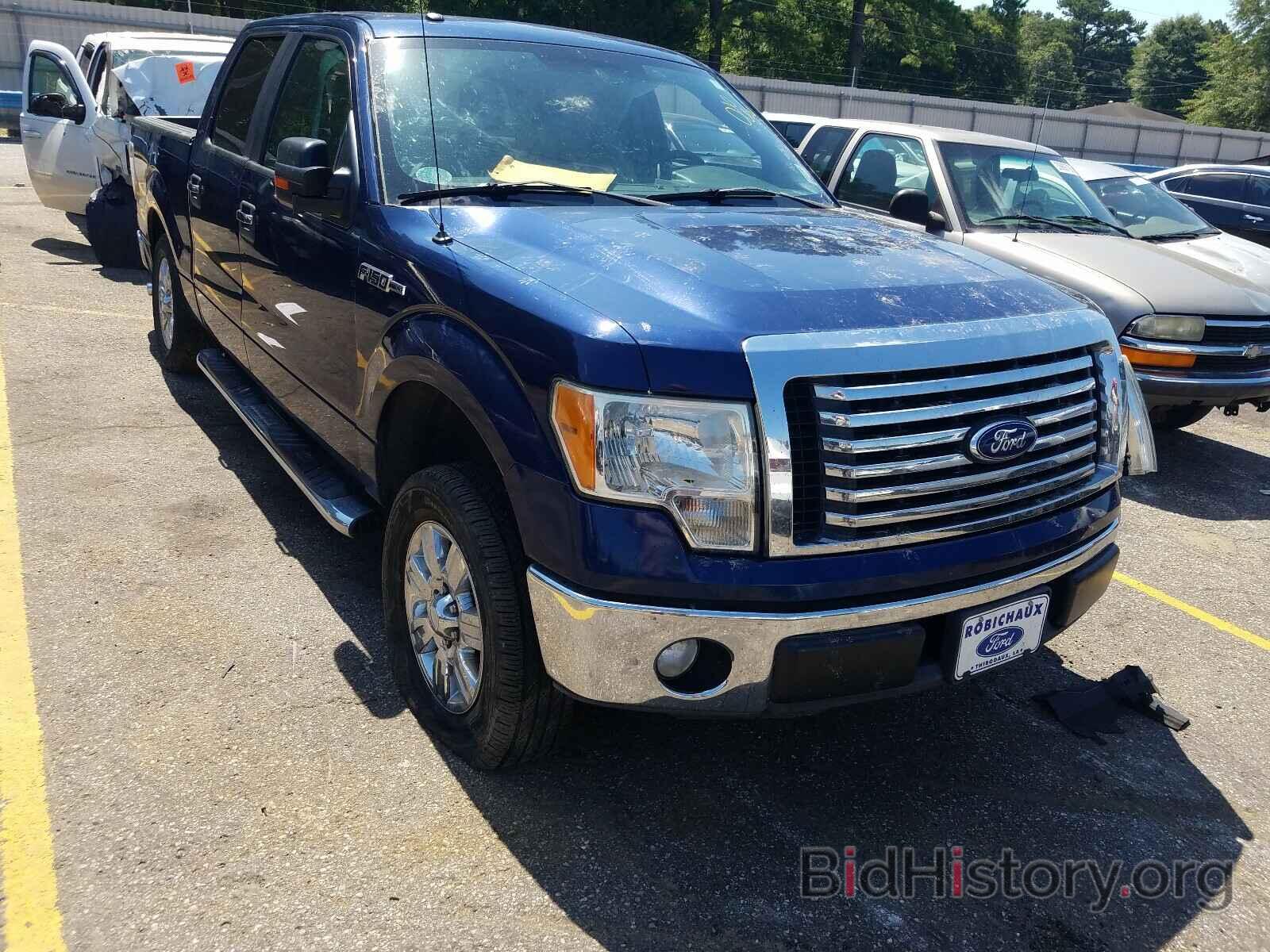 Photo 1FTEW1CM9BFB14359 - FORD F150 2011