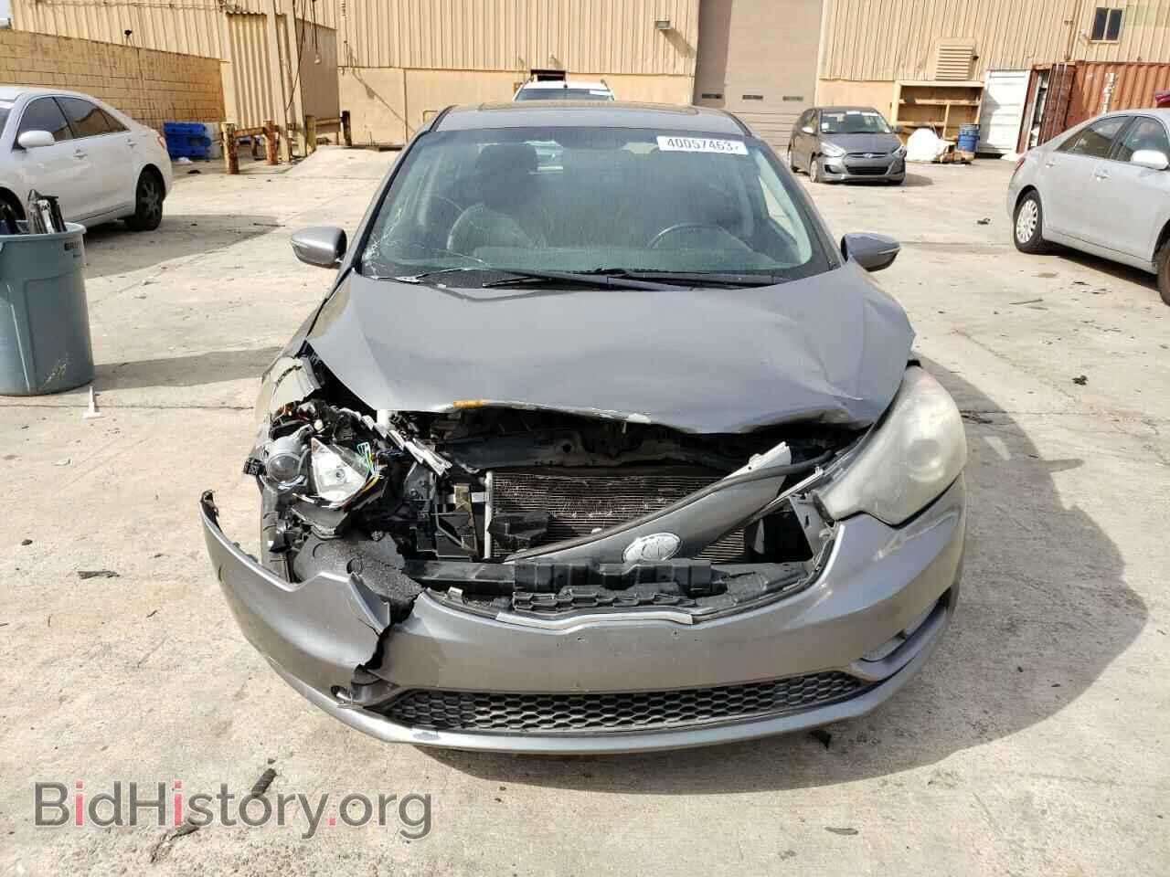 2015 KIA FORTE - VIN: KNAFZ4A84F5267629 - Фото 5