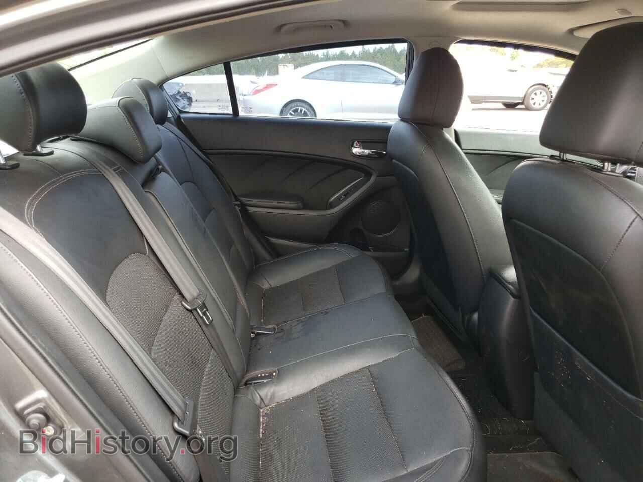 2015 KIA FORTE - VIN: KNAFZ4A84F5267629 - Фото 10