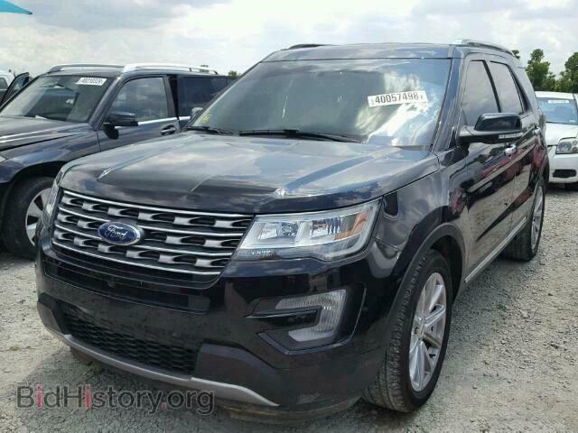 2017 FORD EXPLORER - VIN: 1FM5K7F80HGC23952 - Фото 2