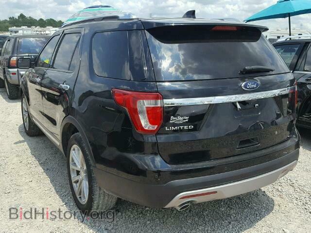 2017 FORD EXPLORER - VIN: 1FM5K7F80HGC23952 - Фото 3