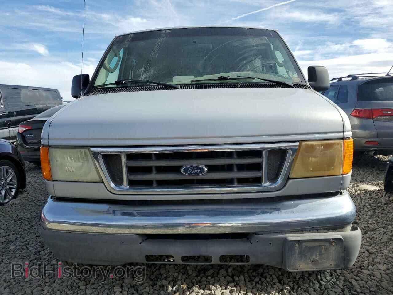 2006 FORD ALL Models - VIN: 1FBNE31L36DA82510 - Фото 5