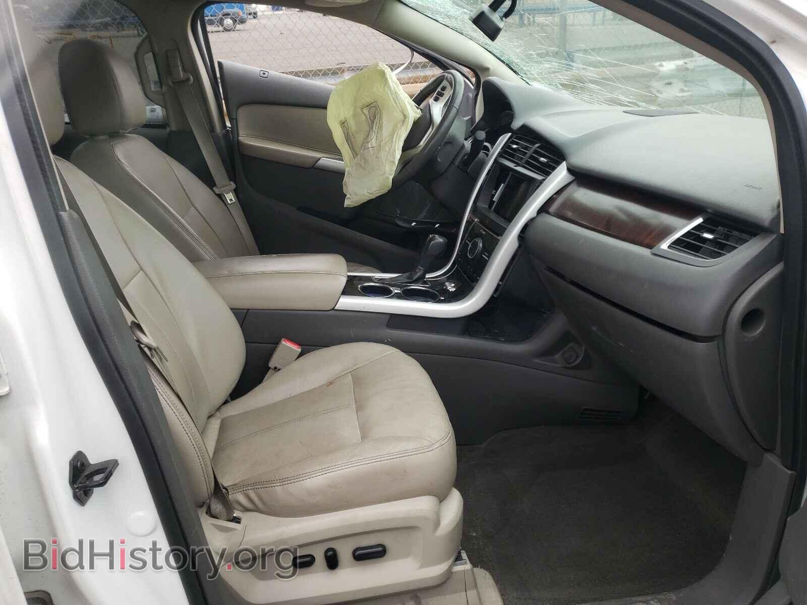2013 FORD EDGE - VIN: 2FMDK3KC2DBC60968 - Фото 5