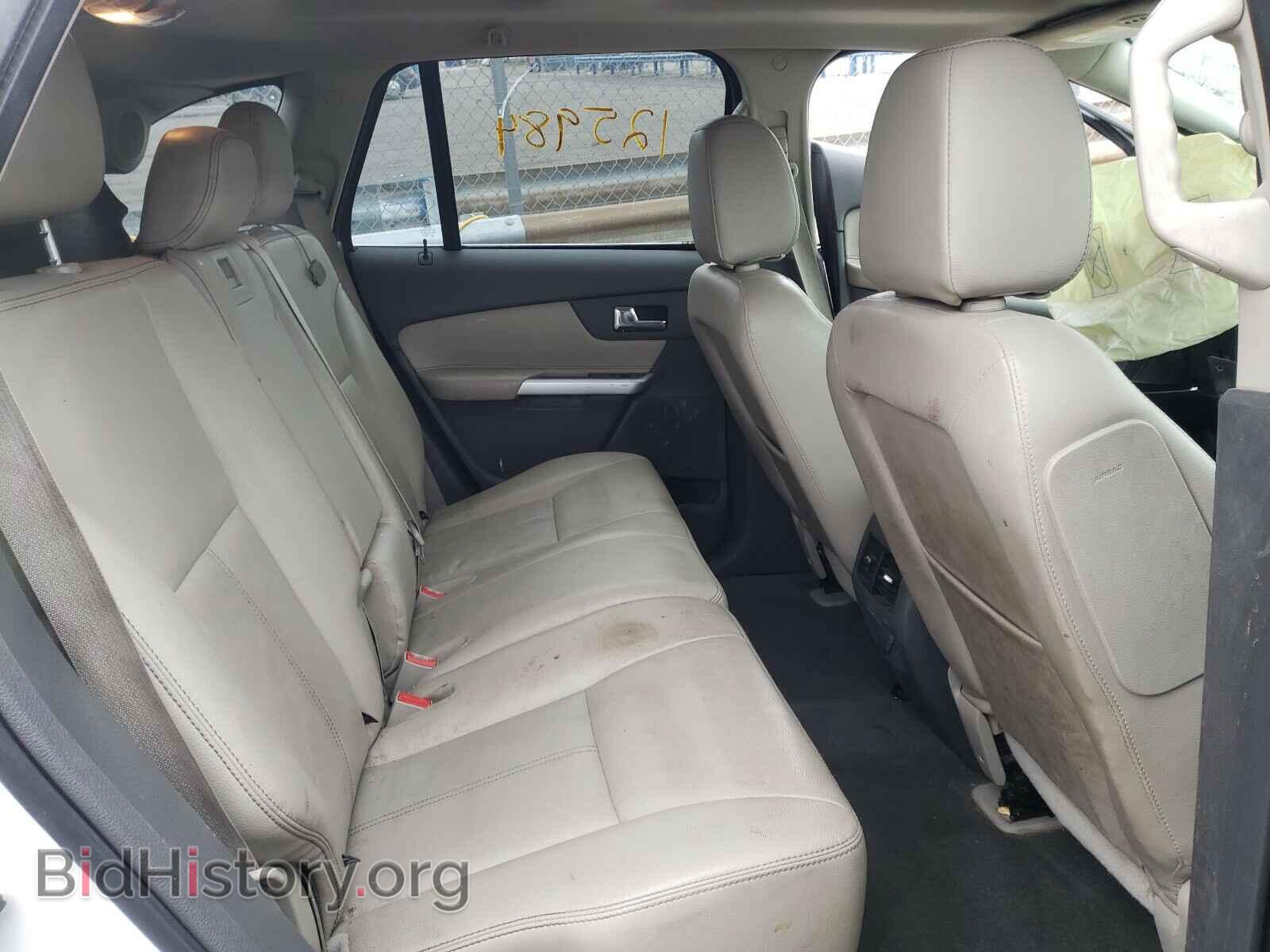 2013 FORD EDGE - VIN: 2FMDK3KC2DBC60968 - Фото 6