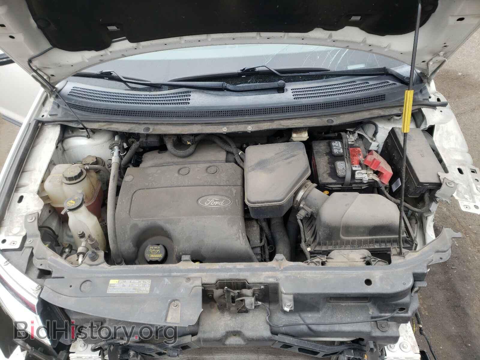 2013 FORD EDGE - VIN: 2FMDK3KC2DBC60968 - Фото 7