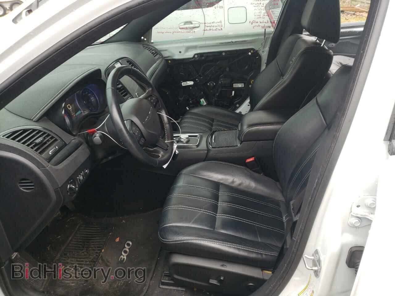 2015 CHRYSLER 300 - VIN: 2C3CCABT7FH814253 - Фото 5