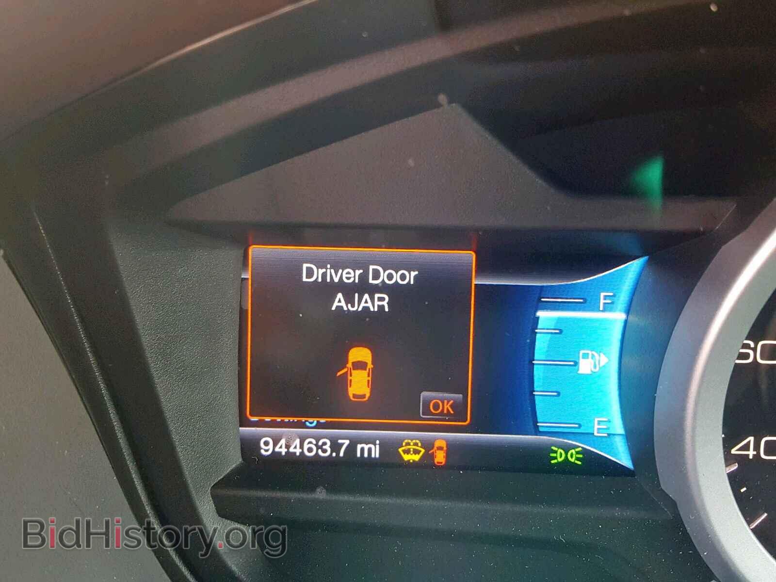 2014 FORD EXPLORER L - VIN: 1FM5K7F83EGB89601 - Фото 8