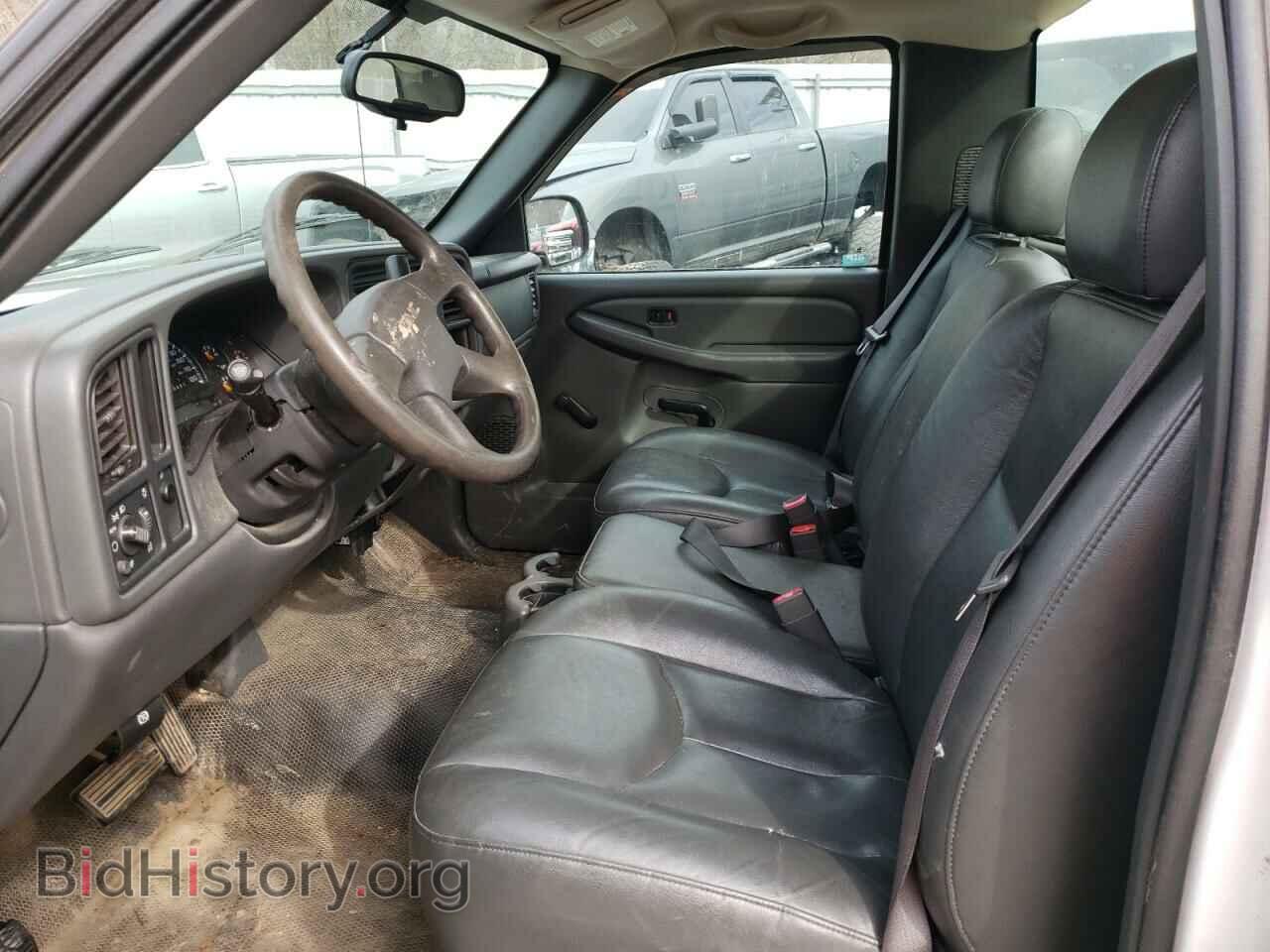 2007 GMC SIERRA - VIN: 3GTEC14X77G214242 - Photo 7