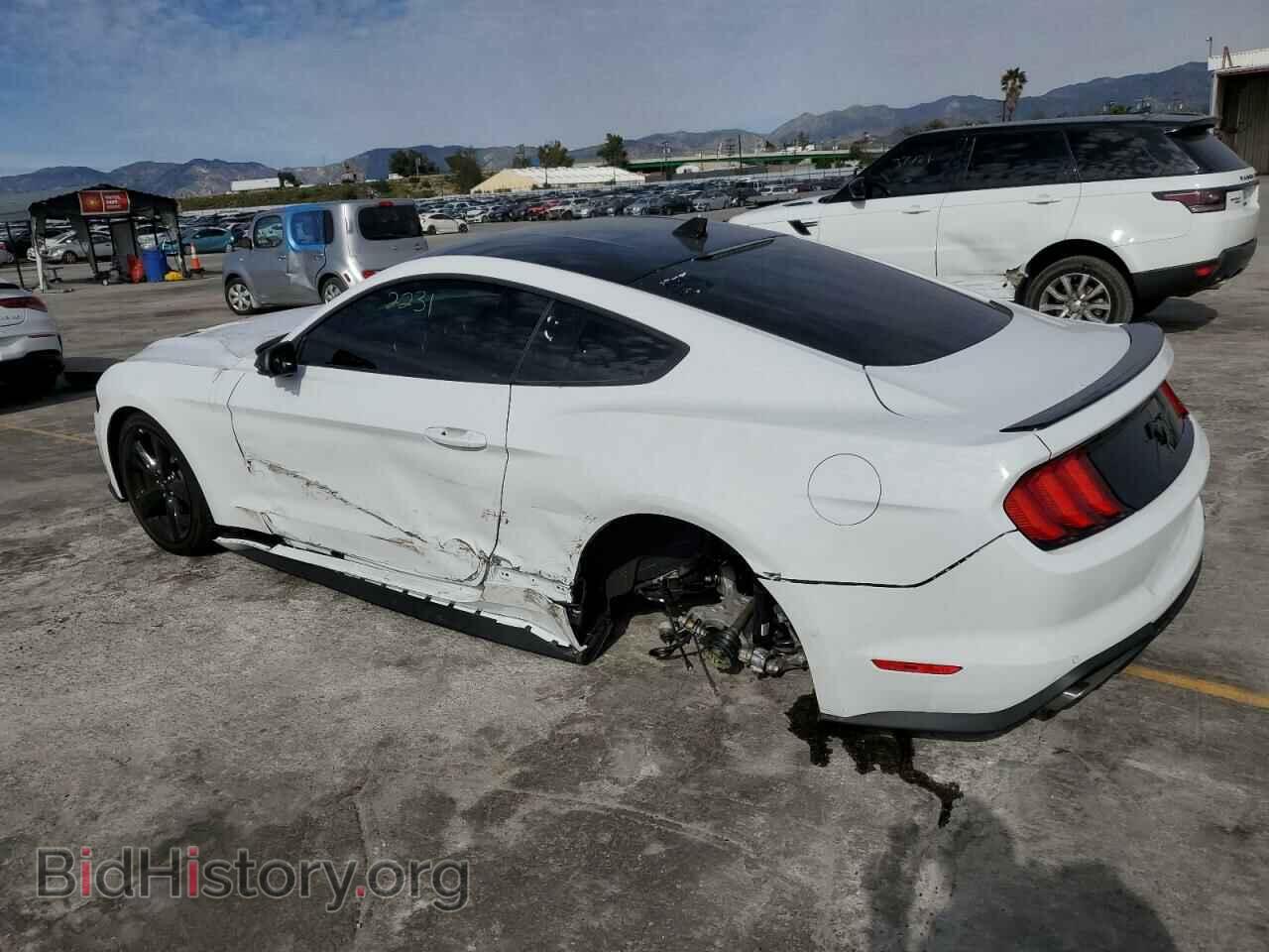 2022 FORD MUSTANG - VIN: 1FA6P8TH1N5140144 - Фото 2