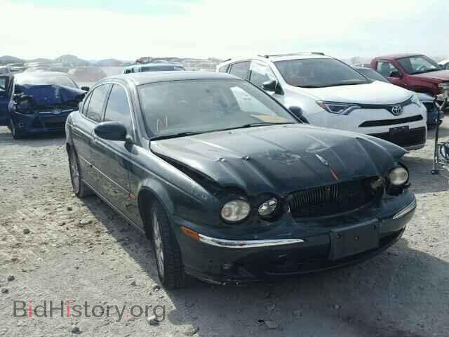 Фотография SAJEA51D32XC73885 - JAGUAR X-TYPE 2002