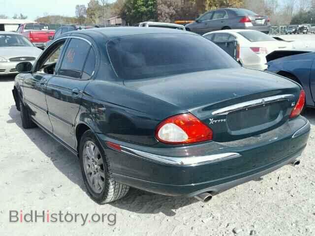 2002 JAGUAR X-TYPE - VIN: SAJEA51D32XC73885 - Photo 3