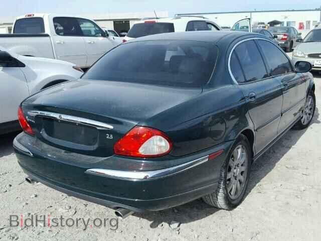 2002 JAGUAR X-TYPE - VIN: SAJEA51D32XC73885 - Photo 4