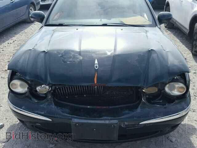 2002 JAGUAR X-TYPE - VIN: SAJEA51D32XC73885 - Photo 7
