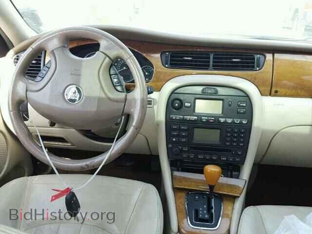 2002 JAGUAR X-TYPE - VIN: SAJEA51D32XC73885 - Photo 10