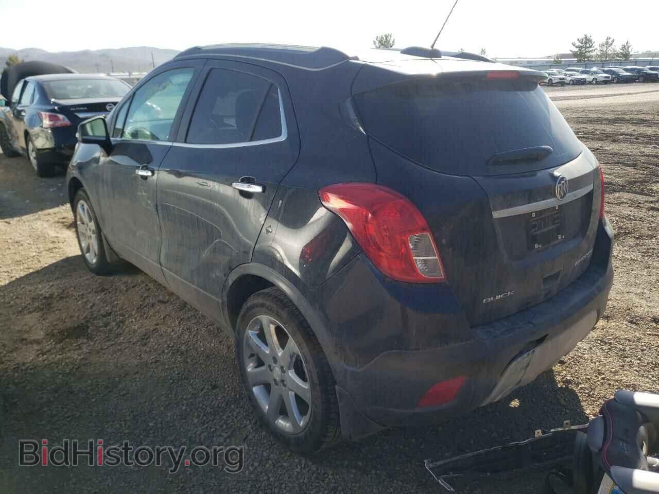 2016 BUICK ENCORE - VIN: KL4CJHSB5GB592561 - Photo 3