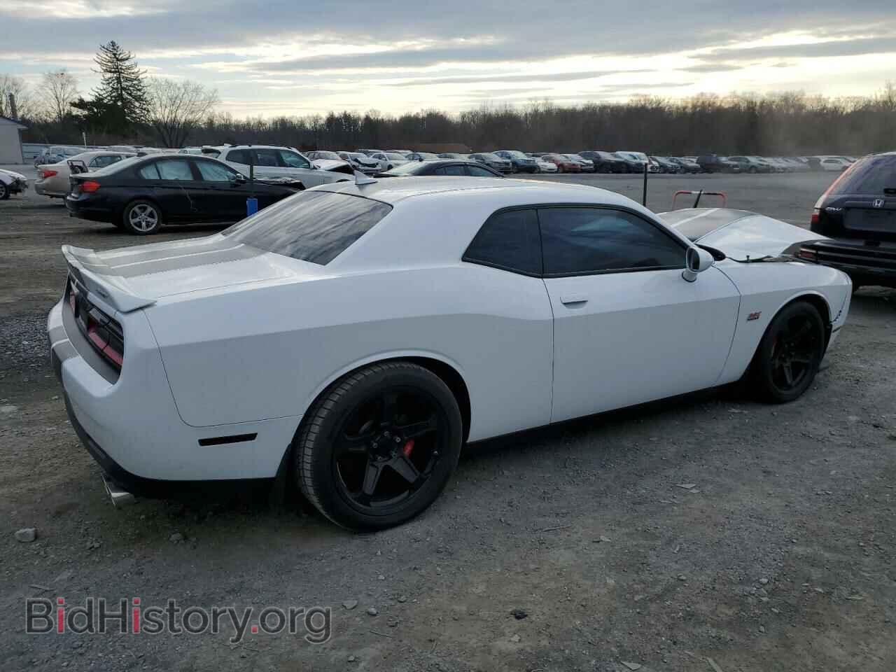 2015 DODGE CHALLENGER - VIN: 2C3CDZDJ8FH912246 - Фото 3