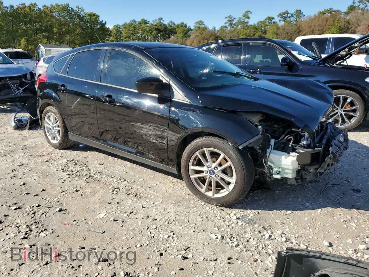 2018 FORD FOCUS - VIN: 1FADP3K25JL292943 - Photo 4