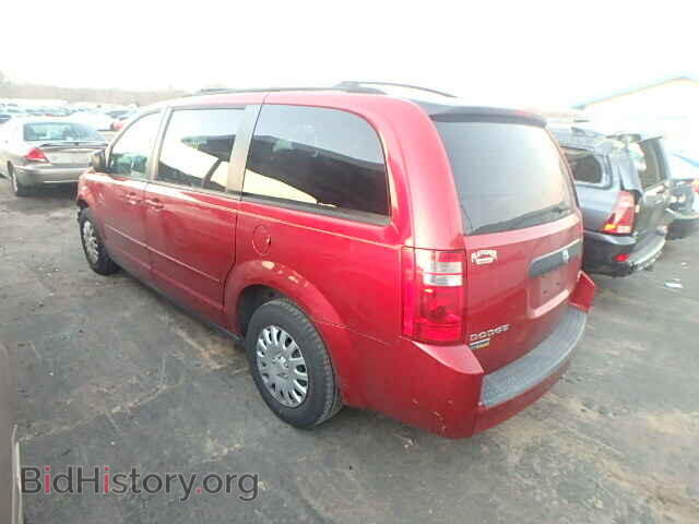 2010 DODGE CARAVAN - VIN: 2D4RN4DE6AR132857 - Фото 3