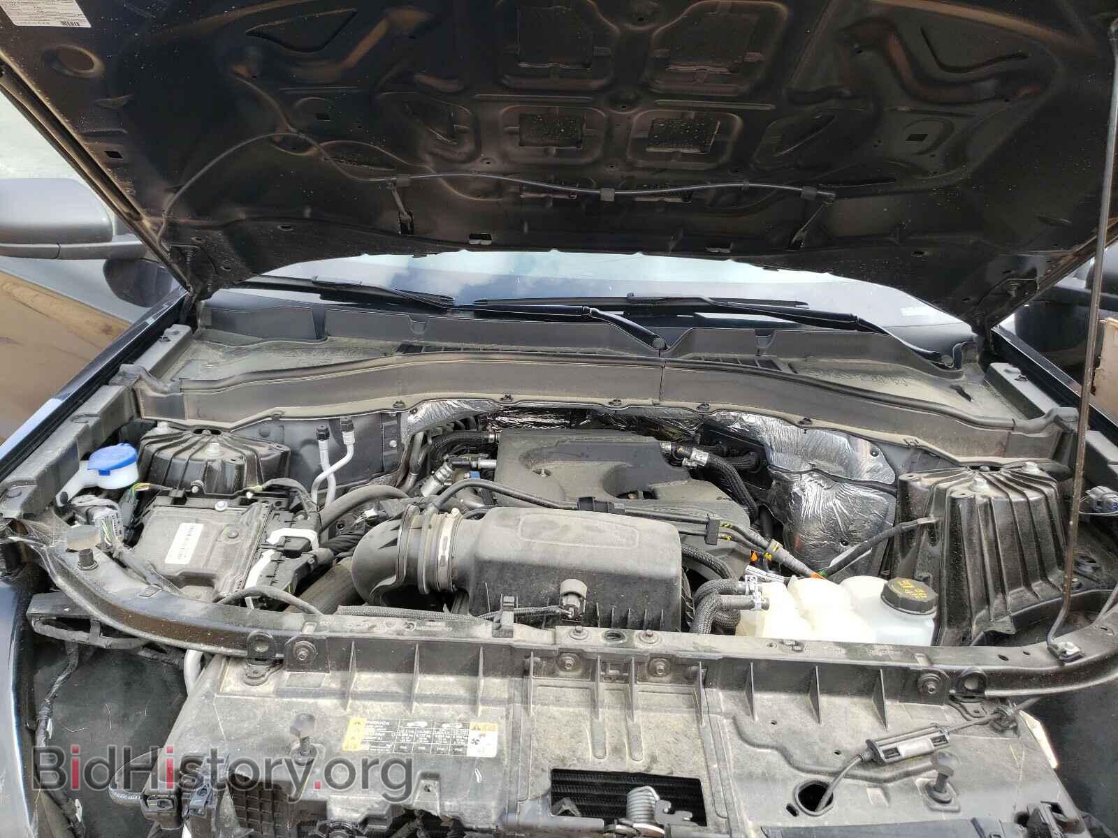 2020 FORD EXPLORER - VIN: 1FMSK7DHXLGA80555 - Фото 7