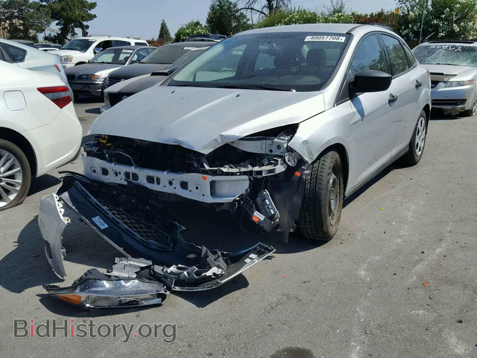 2016 FORD FOCUS - VIN: 1FADP3E26GL405528 - Photo 2