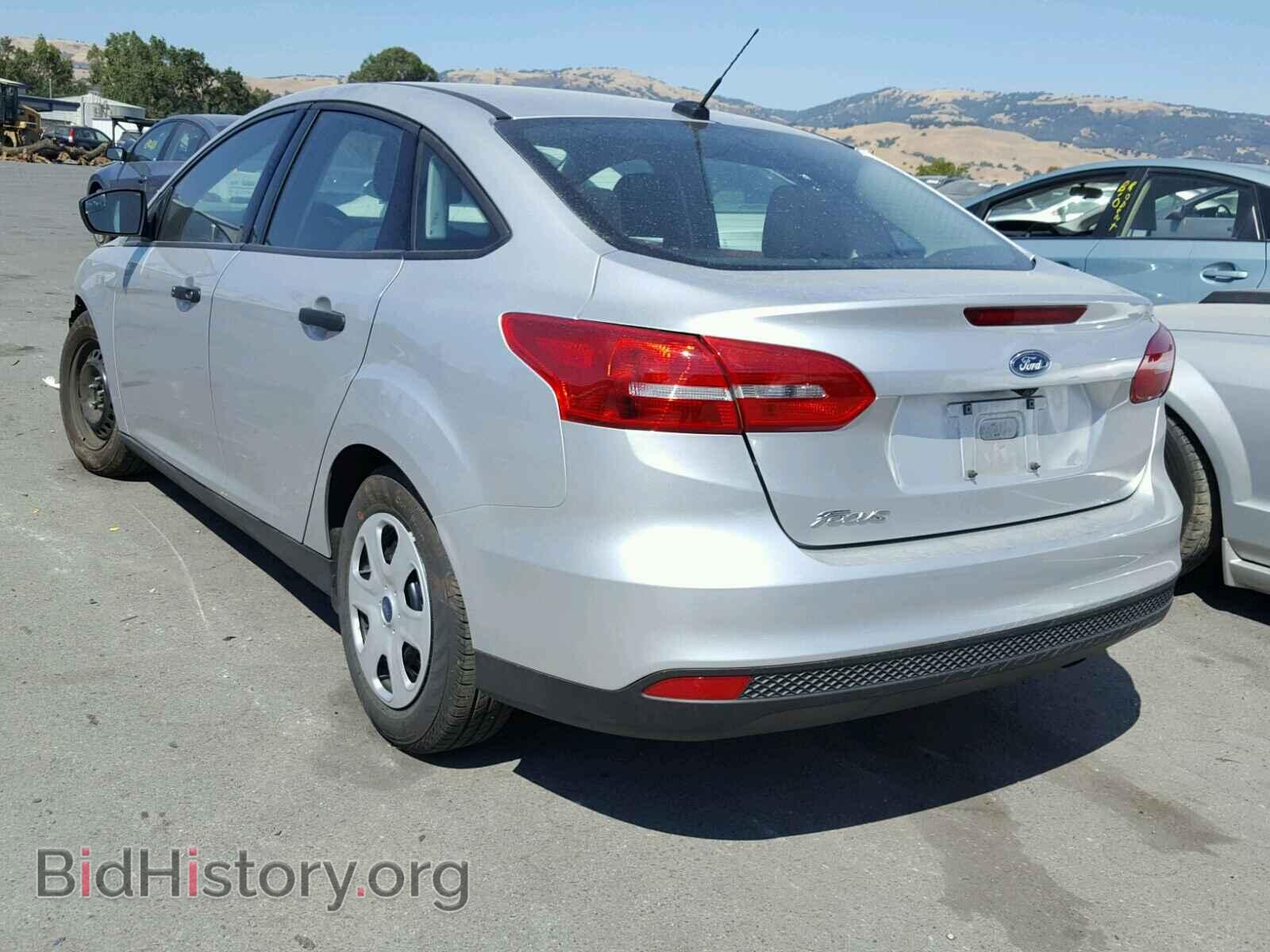 2016 FORD FOCUS - VIN: 1FADP3E26GL405528 - Photo 3