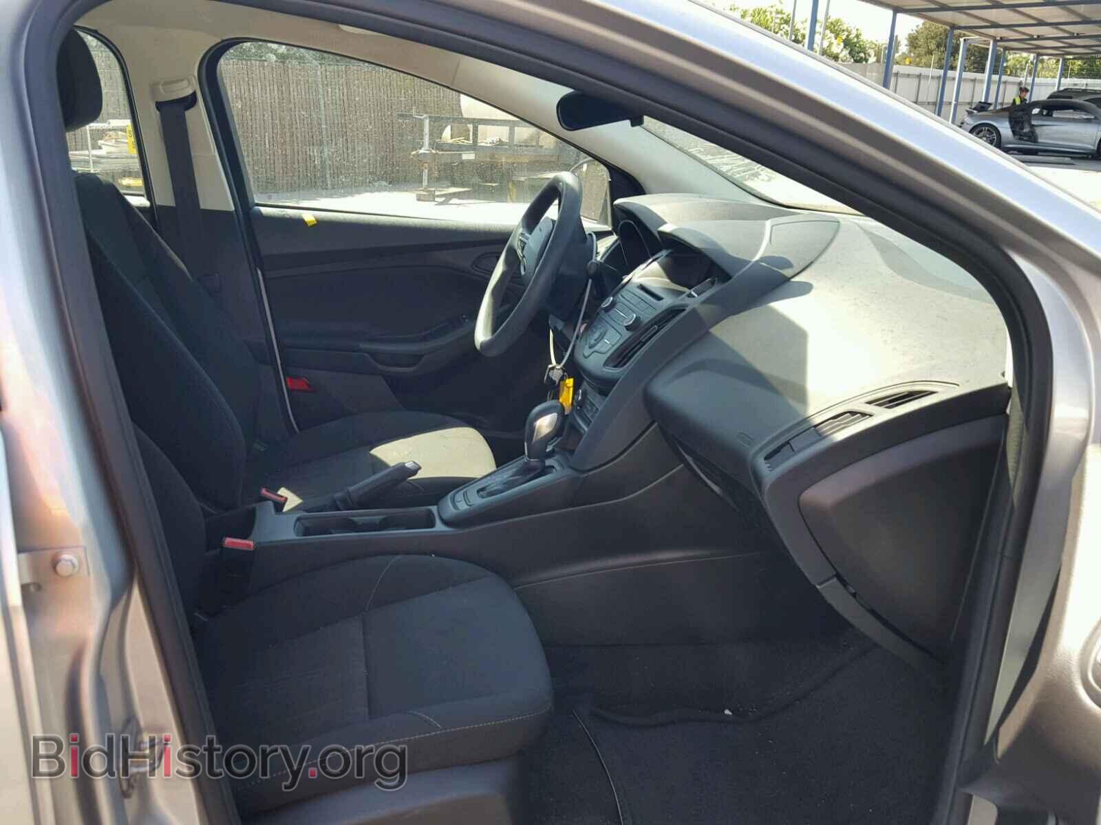 2016 FORD FOCUS - VIN: 1FADP3E26GL405528 - Photo 5