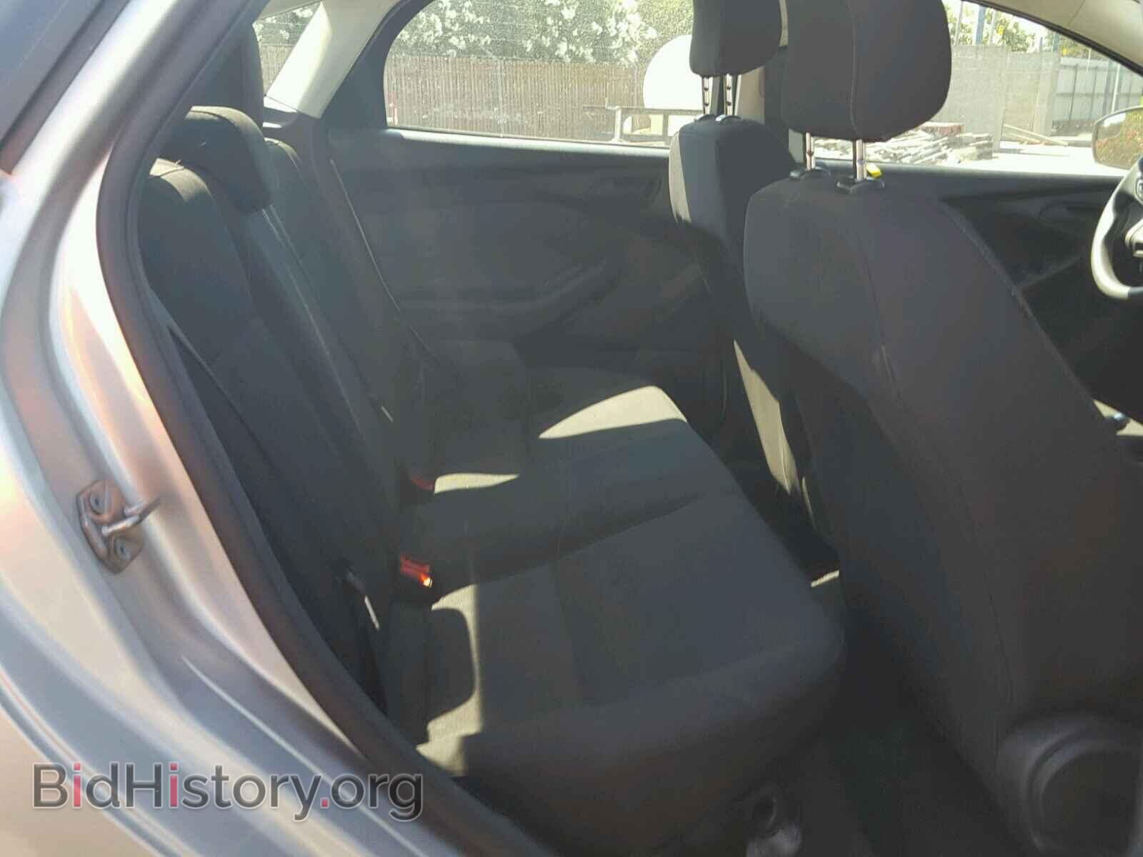 2016 FORD FOCUS - VIN: 1FADP3E26GL405528 - Photo 6