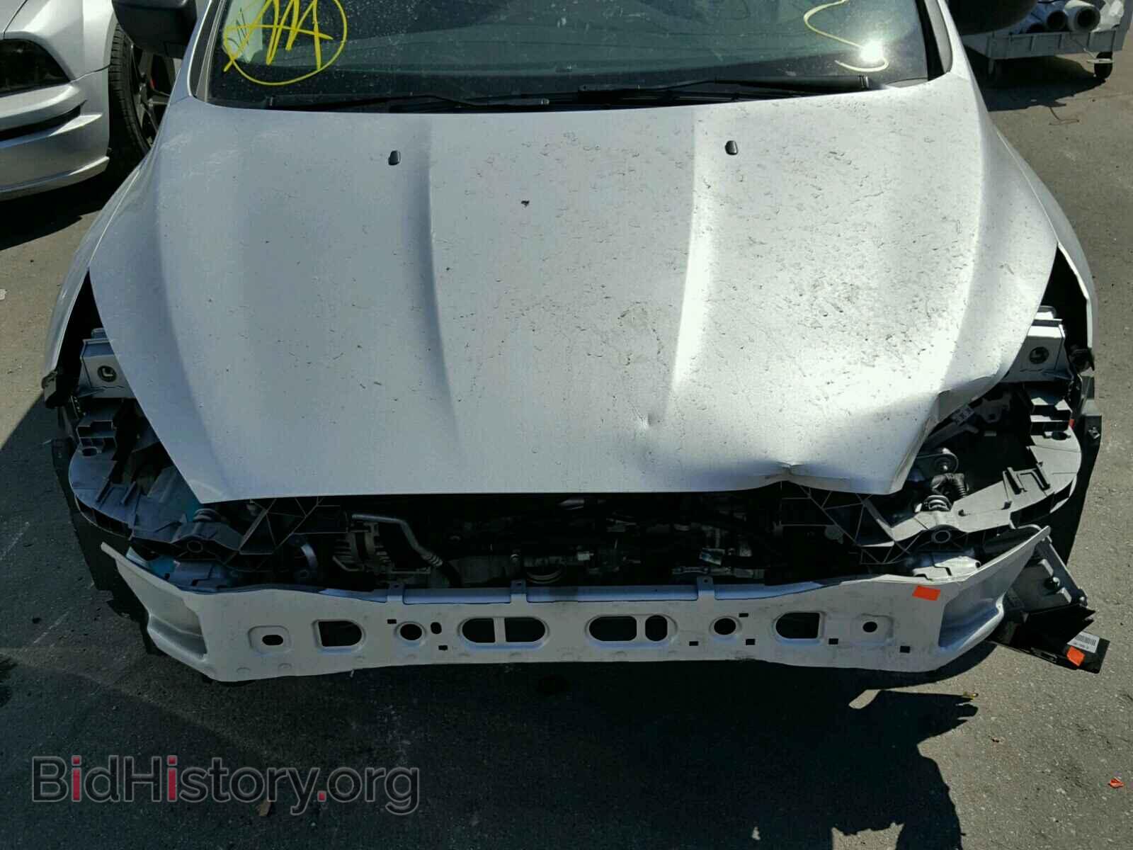 2016 FORD FOCUS - VIN: 1FADP3E26GL405528 - Photo 7