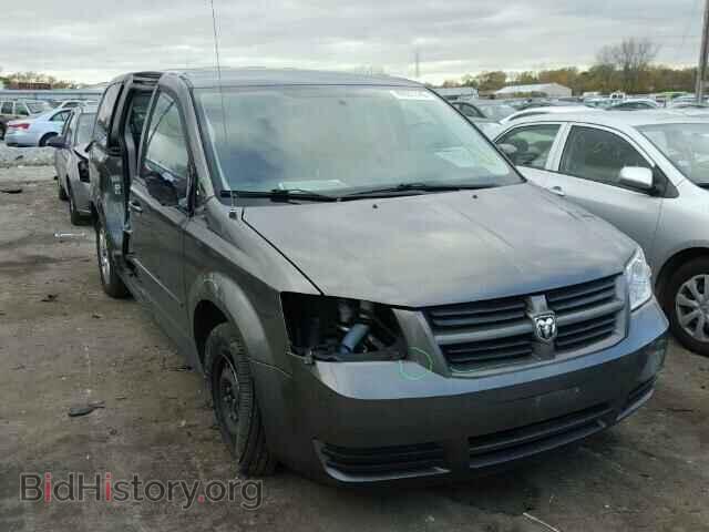 Photo 2D4RN4DEXAR262379 - DODGE CARAVAN 2010