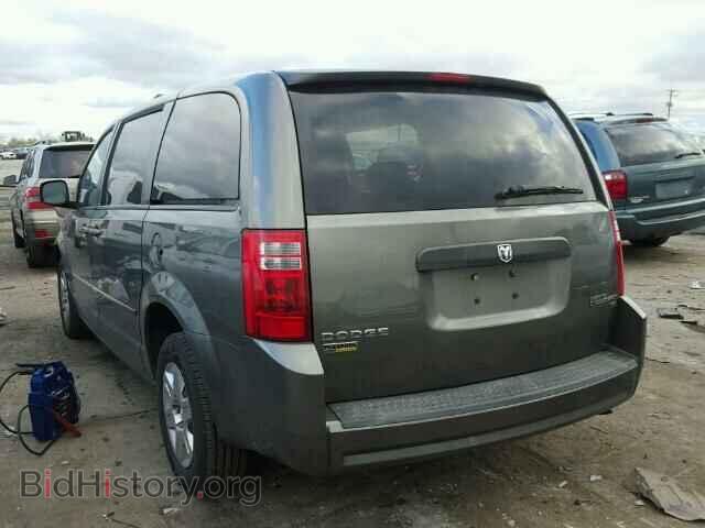 2010 DODGE CARAVAN - VIN: 2D4RN4DEXAR262379 - Фото 3