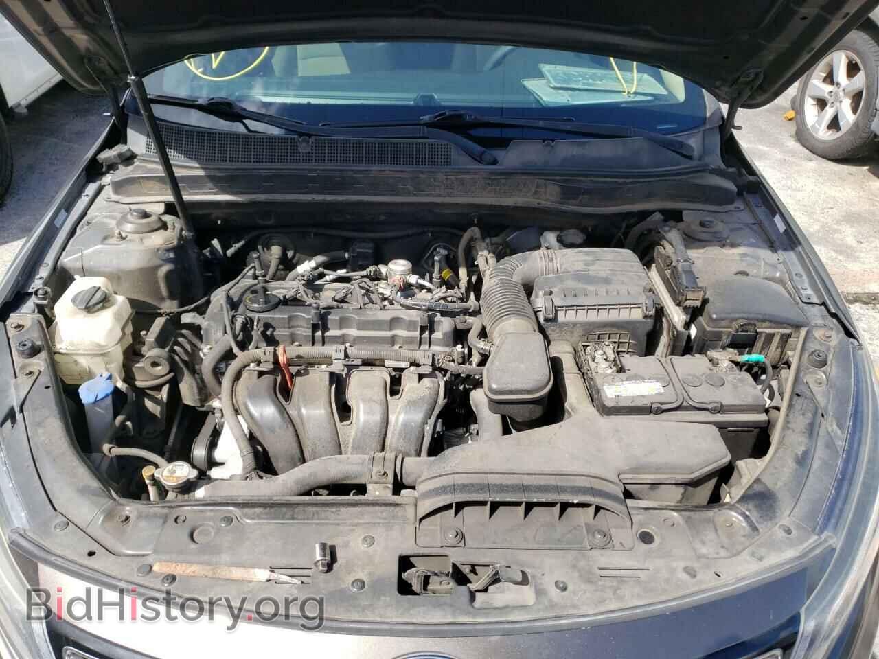 2014 KIA OPTIMA - VIN: 5XXGM4A77EG267275 - Фото 7
