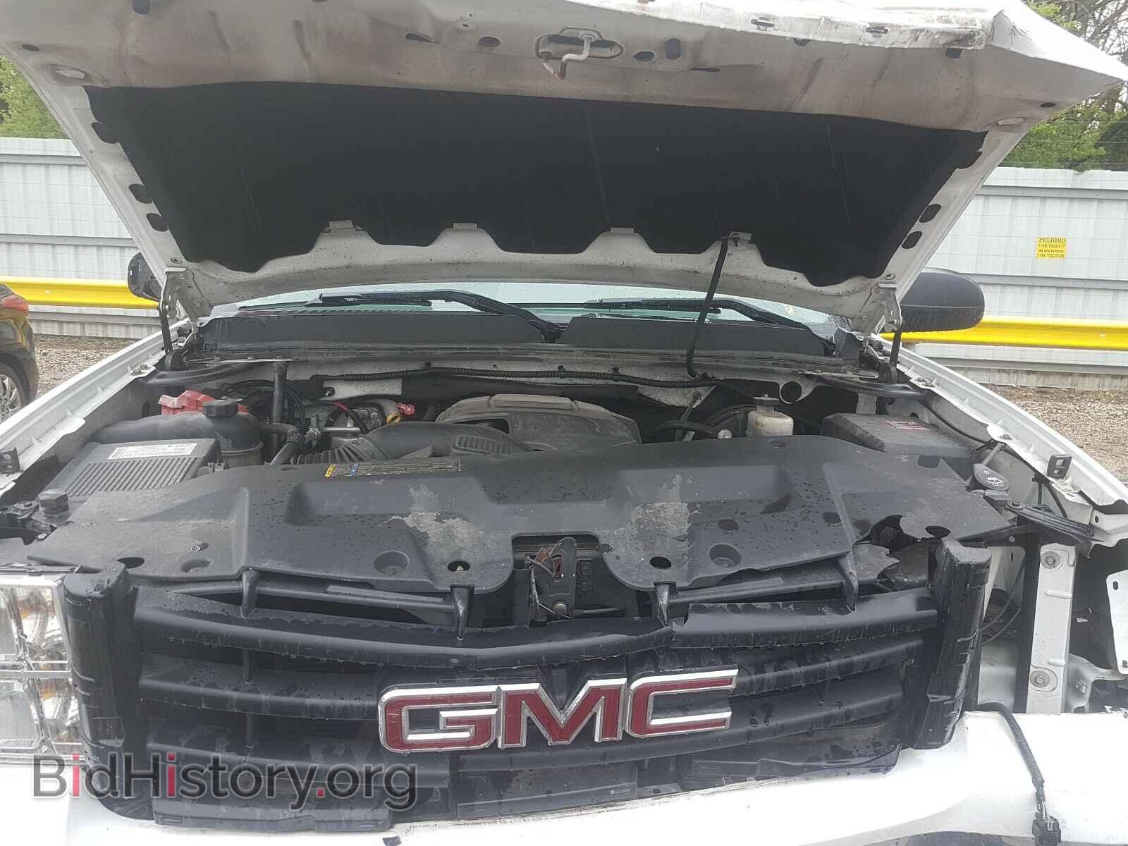 2008 GMC SIERRA - VIN: 1GTEC14C08Z901612 - Фото 7