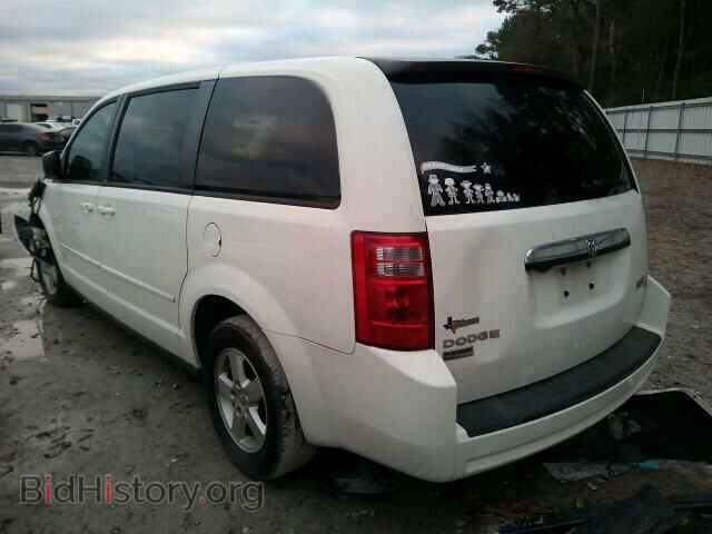 2010 DODGE CARAVAN - VIN: 2D4RN4DE1AR282293 - Фото 3