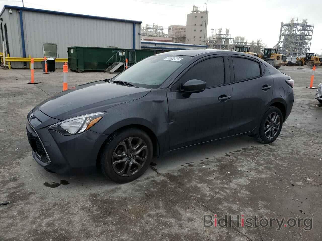 Photo 3MYDLBYV2KY515130 - TOYOTA YARIS 2019