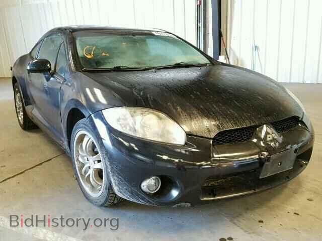 Фотография 4A3AK34T86E004388 - MITSUBISHI ECLIPSE 2006
