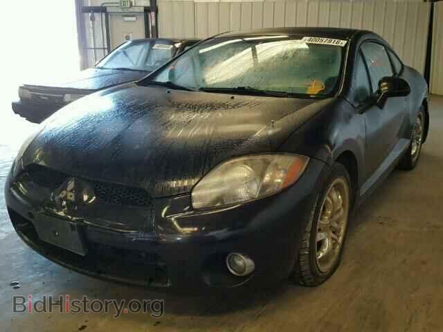 2006 MITSUBISHI ECLIPSE - VIN: 4A3AK34T86E004388 - Photo 2