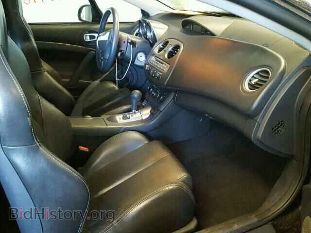 2006 MITSUBISHI ECLIPSE - VIN: 4A3AK34T86E004388 - Photo 5
