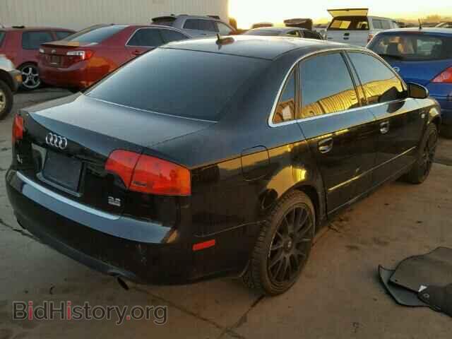 2005 AUDI A4 - VIN: WAUDG68E95A456724 - Фото 4