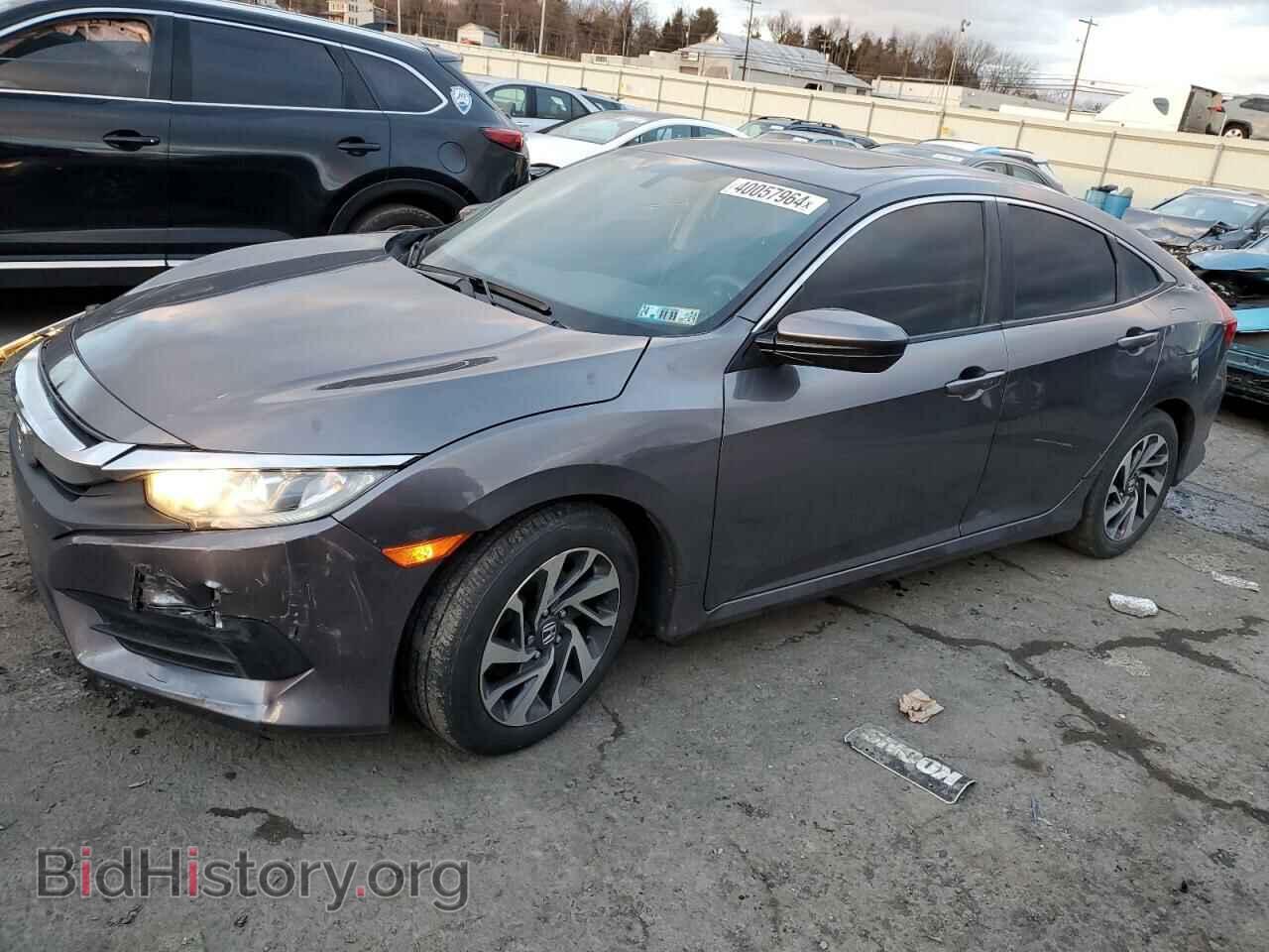 Фотография 19XFC2F75HE200716 - HONDA CIVIC 2017