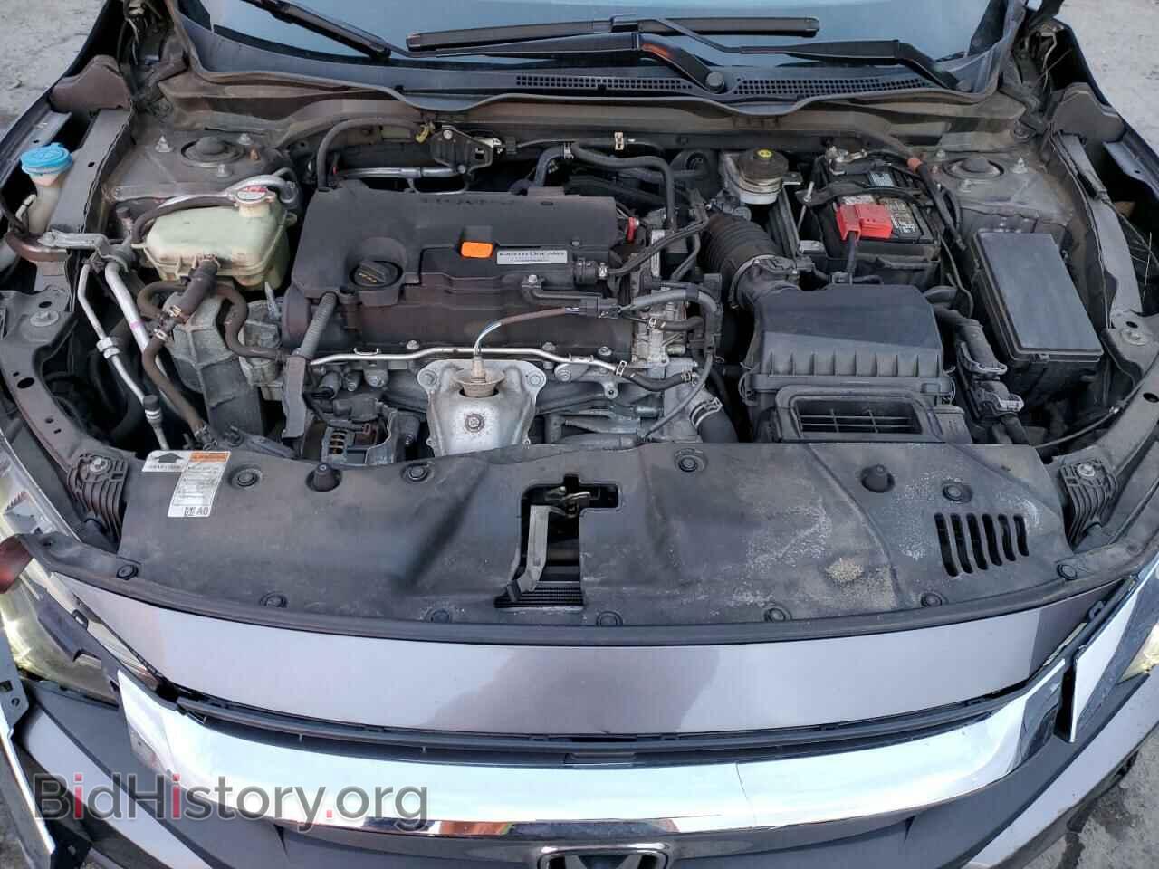 2017 HONDA CIVIC - VIN: 19XFC2F75HE200716 - Фото 11