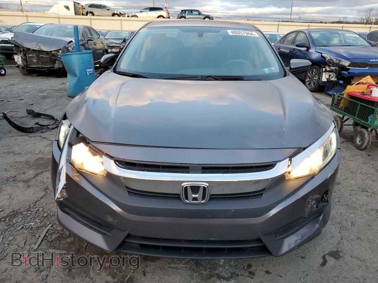 2017 HONDA CIVIC - VIN: 19XFC2F75HE200716 - Фото 5