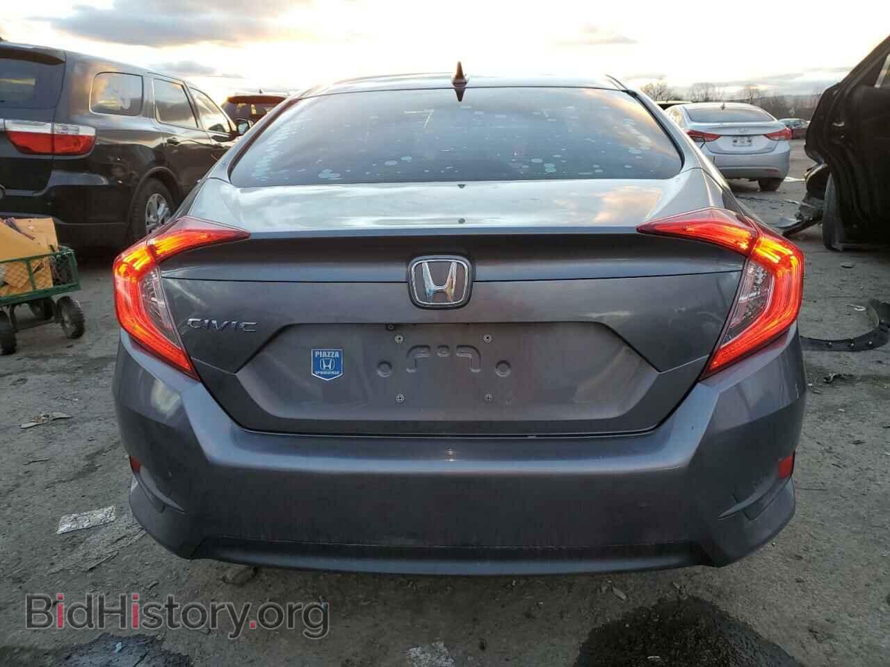2017 HONDA CIVIC - VIN: 19XFC2F75HE200716 - Фото 6
