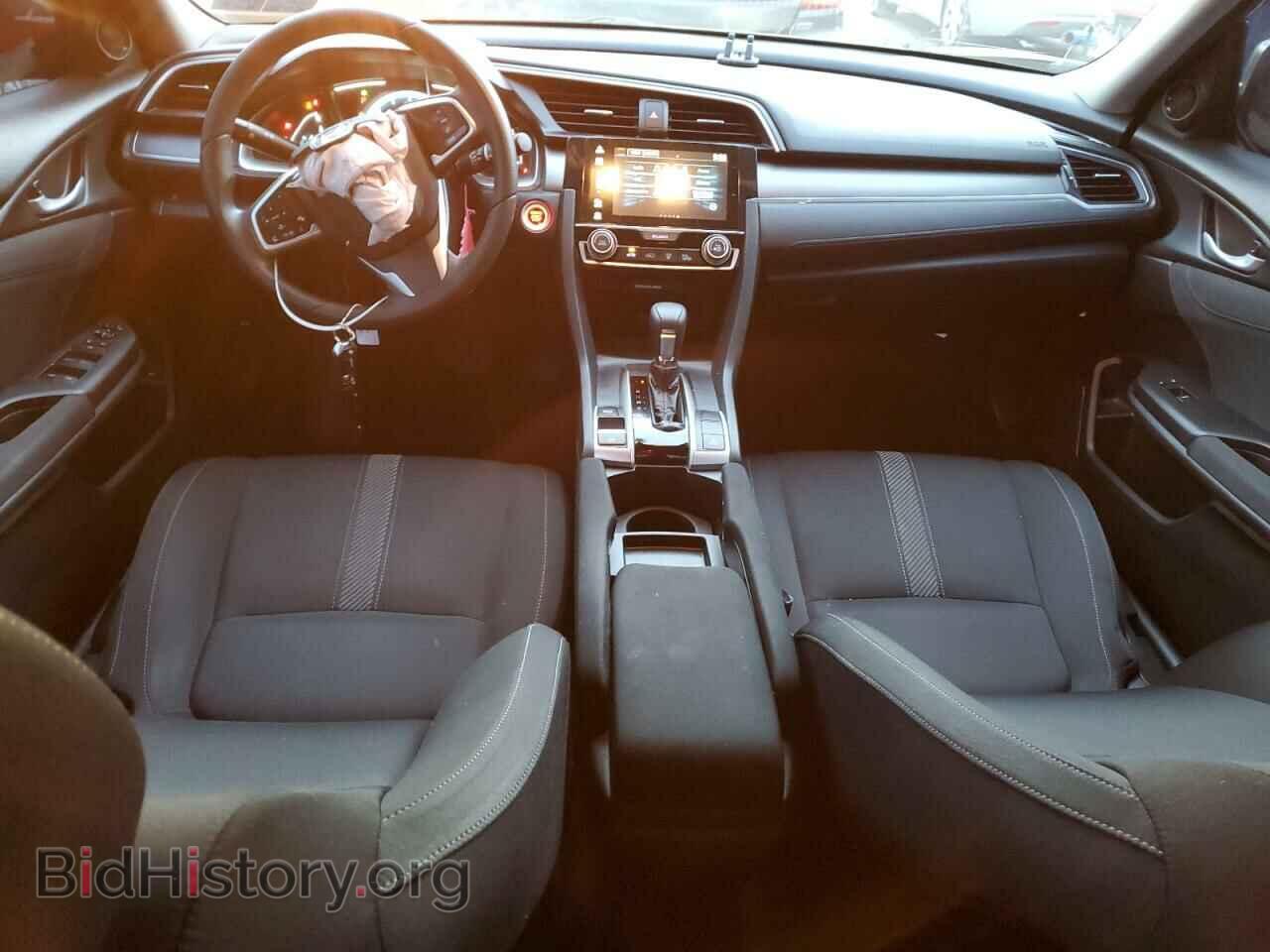 2017 HONDA CIVIC - VIN: 19XFC2F75HE200716 - Фото 8